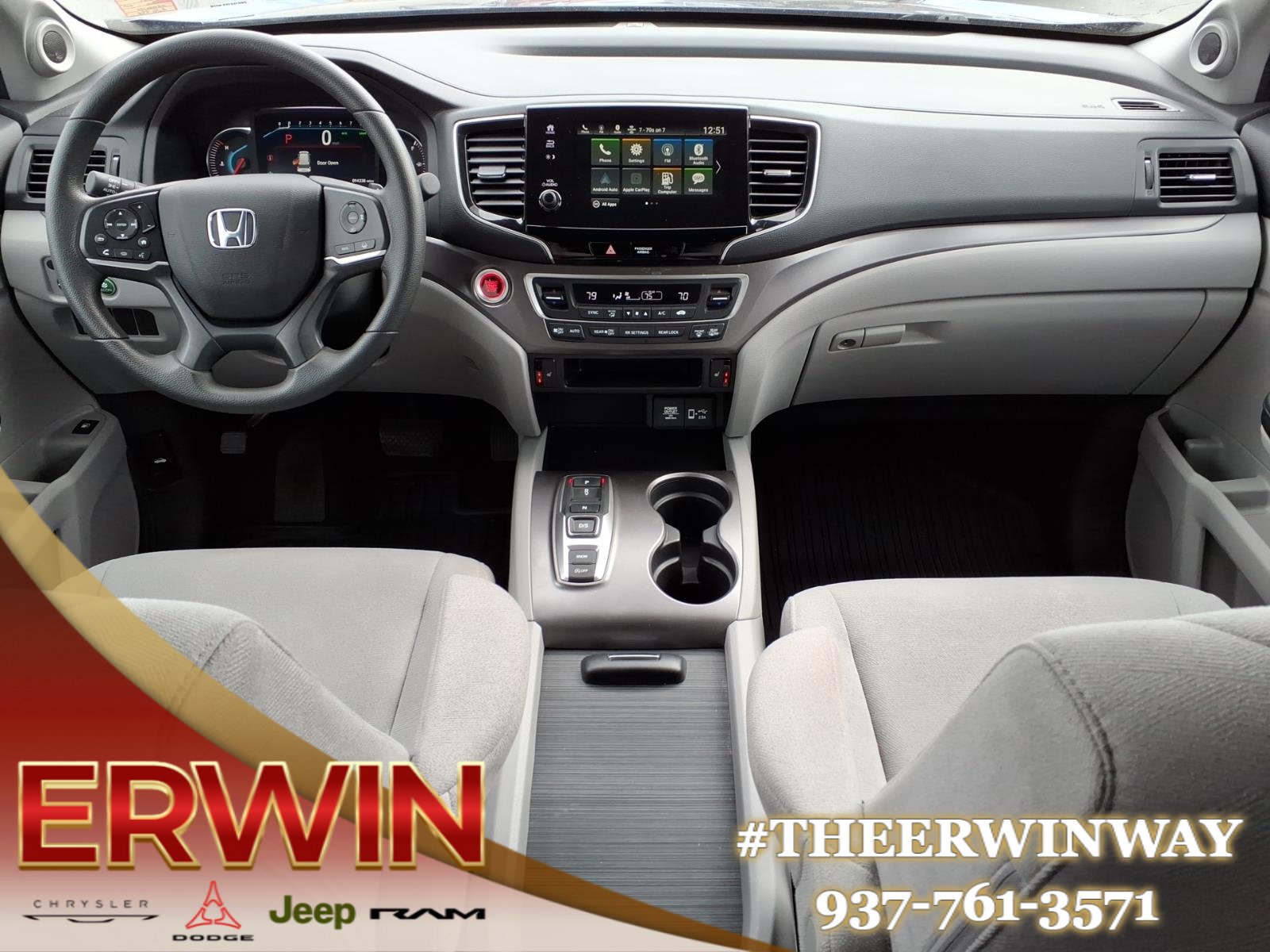 Used 2021 Honda Pilot EX image 24