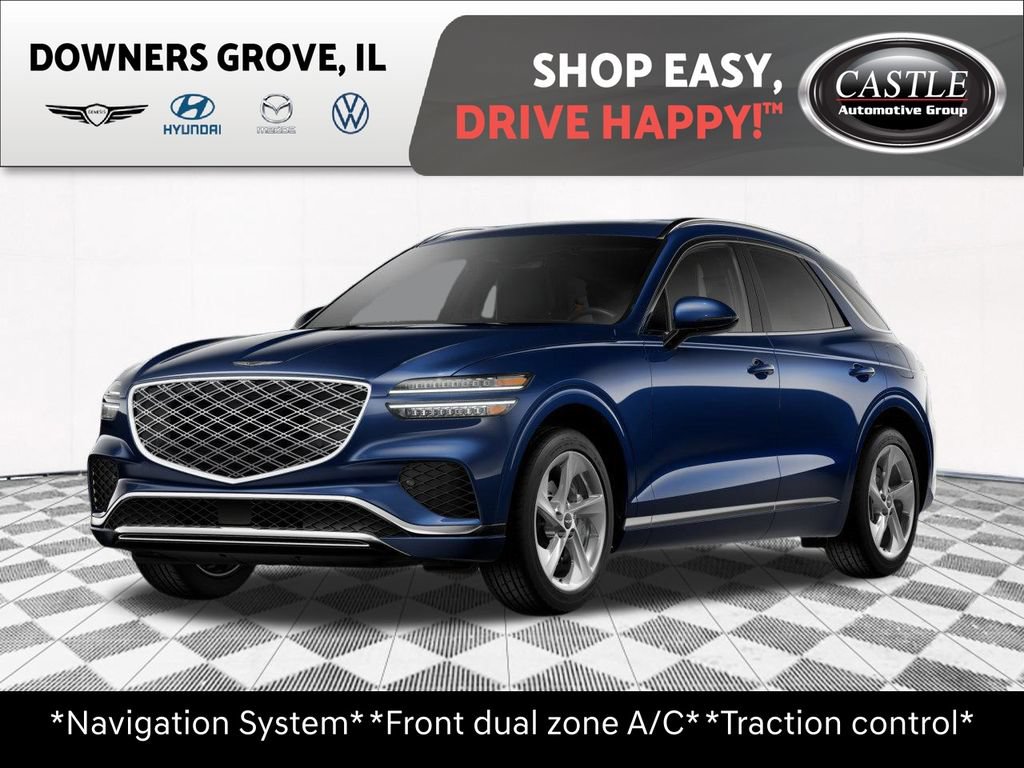 Used 2026 Genesis GV70 2.5T Select AWD/4WD image 1