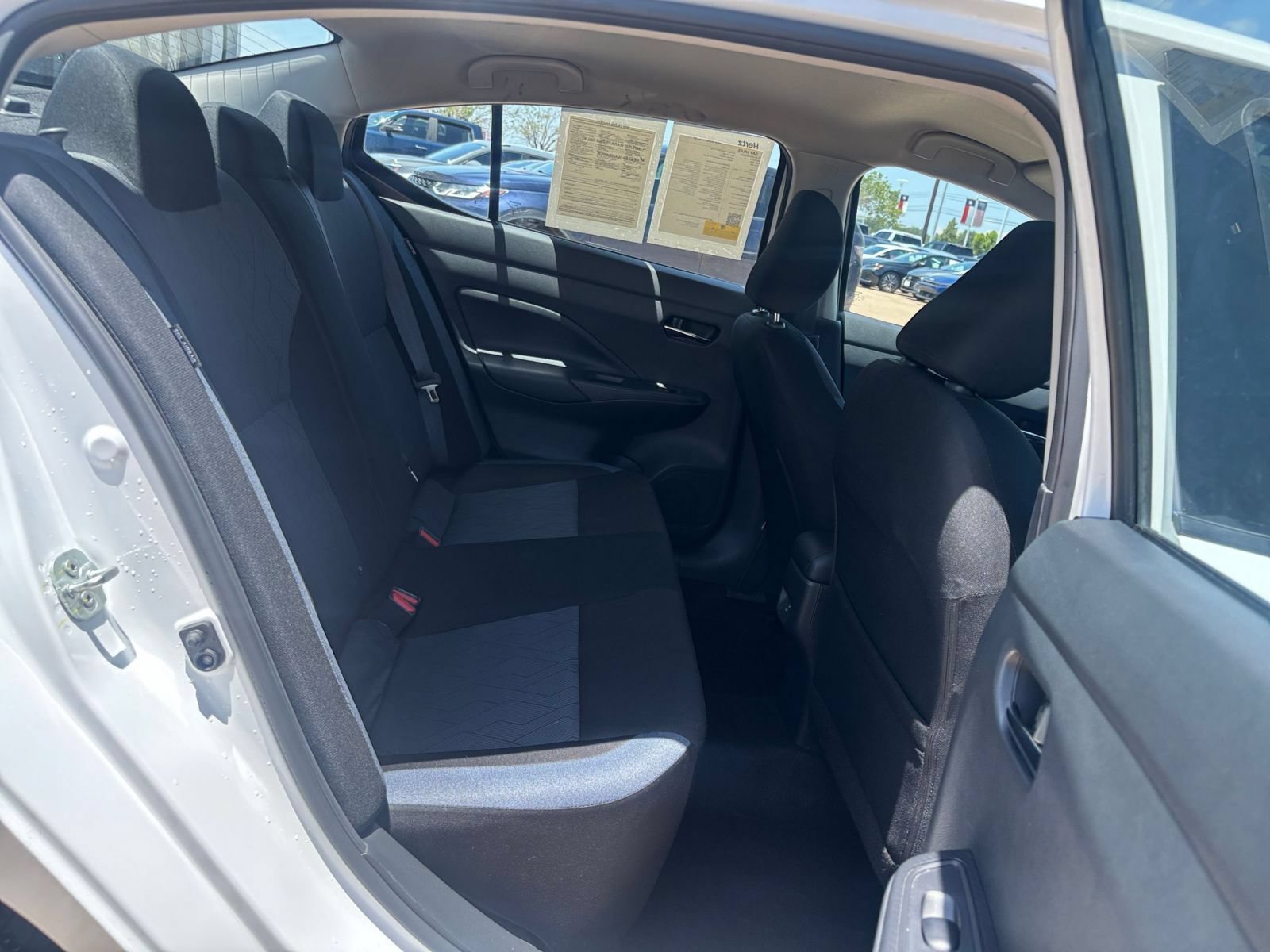 Used 2025 Nissan Versa SV FWD image 23