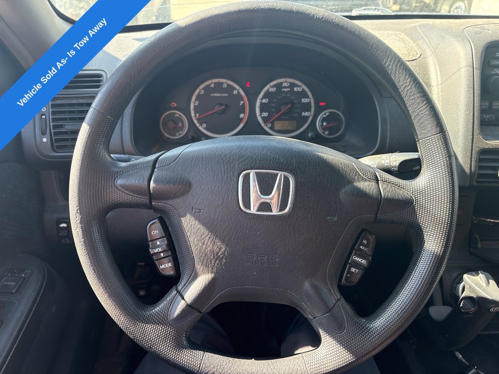 Used 2005 Honda CR-V EX image 9