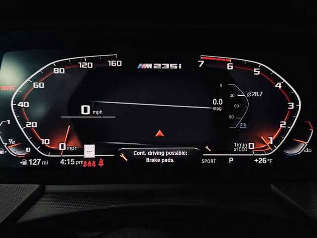 Used 2020 BMW M235i xDrive Gran Coupe image 25