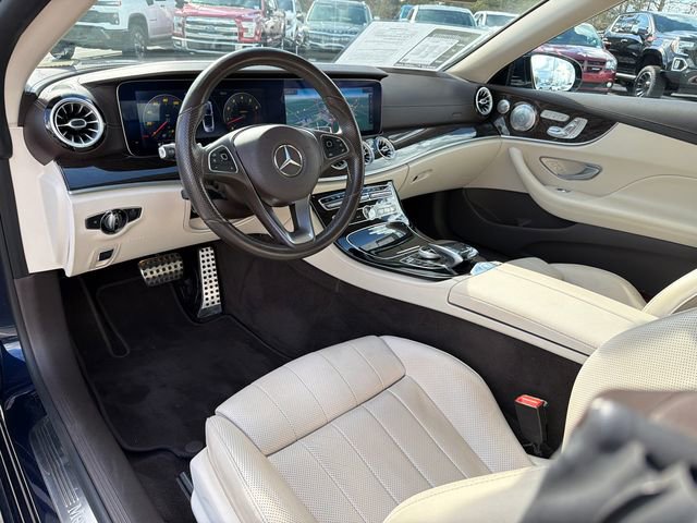 Used 2018 Mercedes-Benz E 400 E 400 image 19