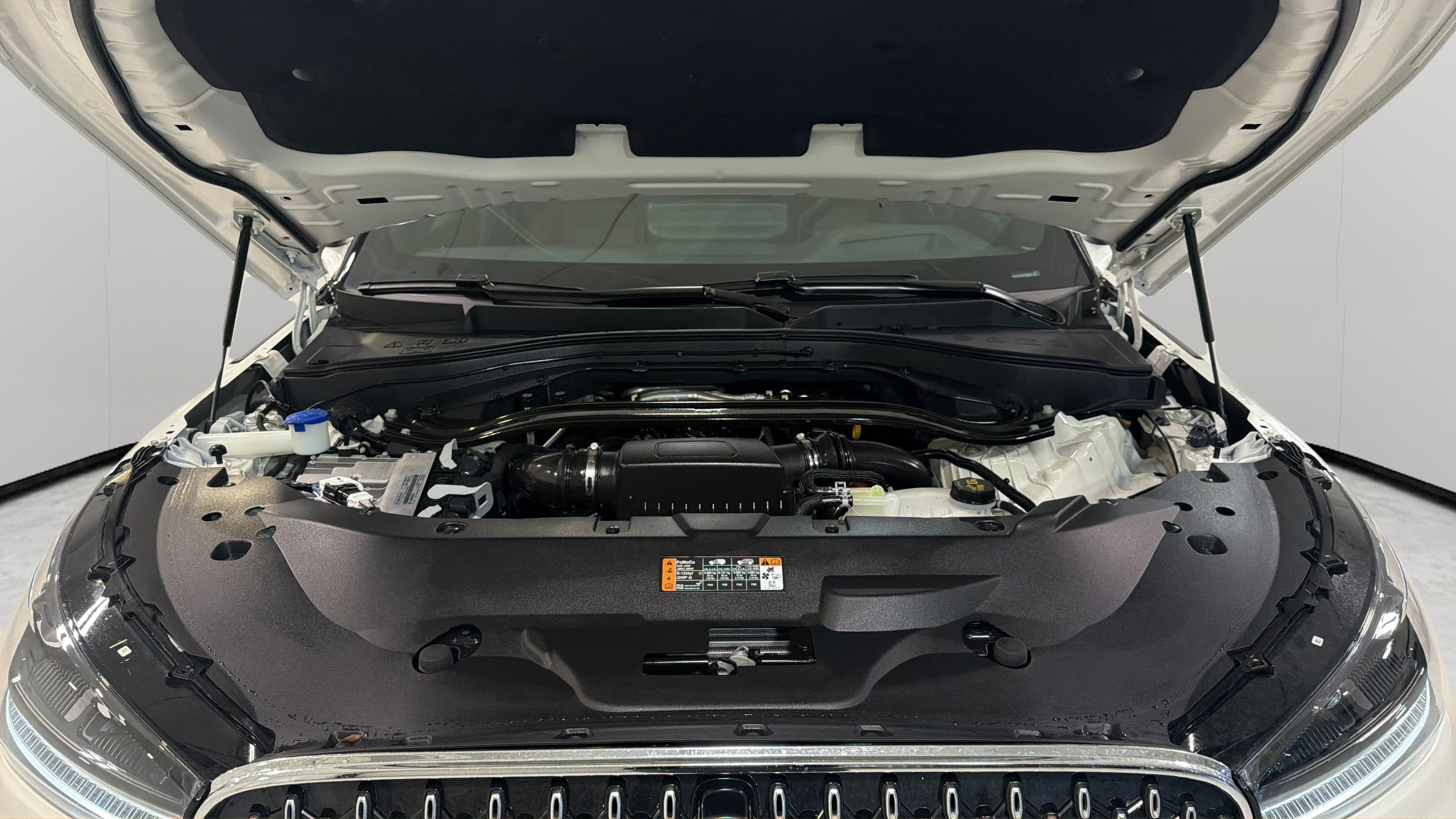 Used 2026 Lincoln Aviator Reserve AWD/4WD image 23