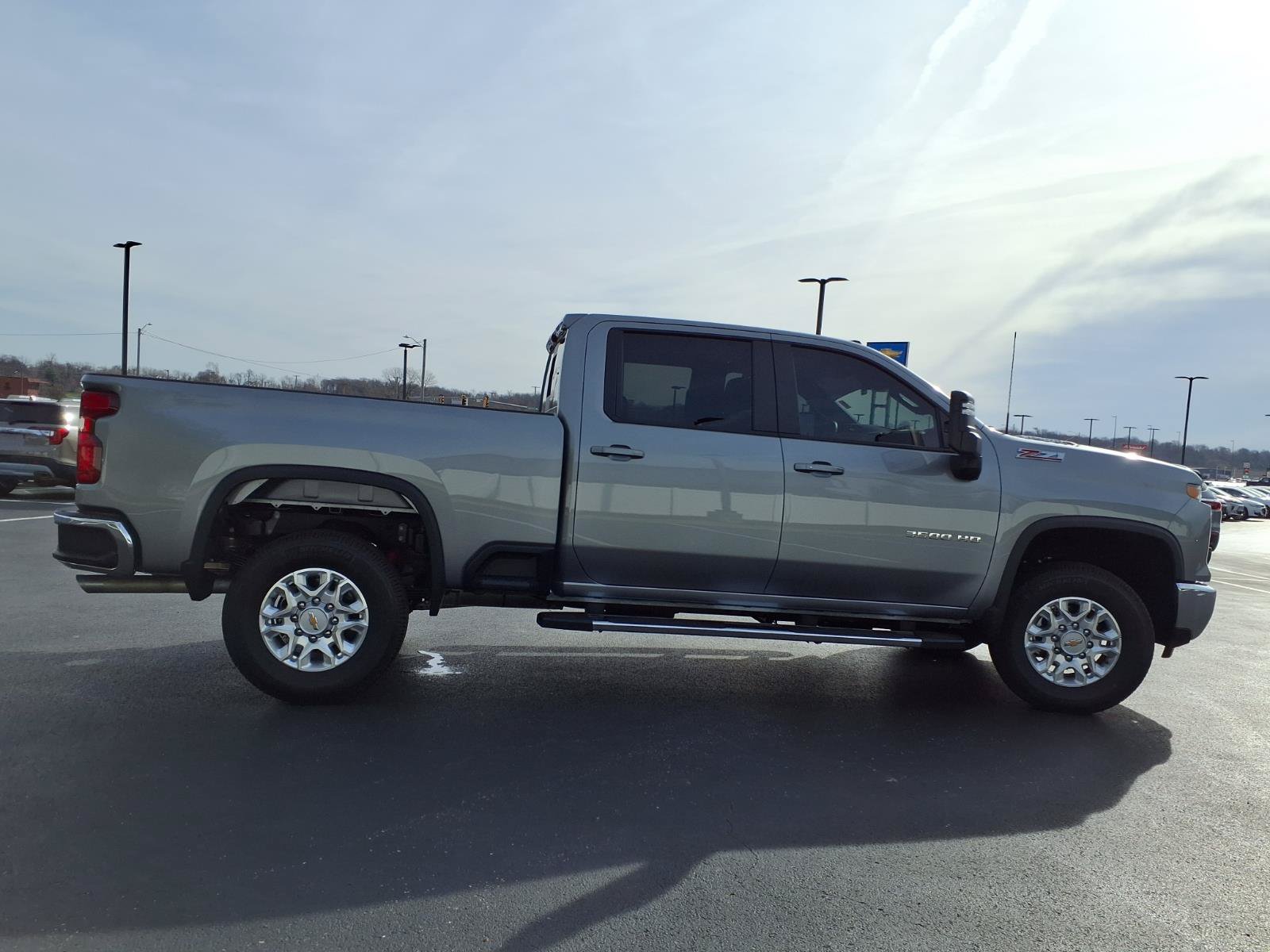 Used 2025 Chevrolet Silverado 3500 LT w/ All Star Edition AWD/4WD image 30