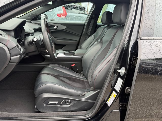 Used 2023 Acura TLX w/ A-SPEC Package AWD/4WD image 14