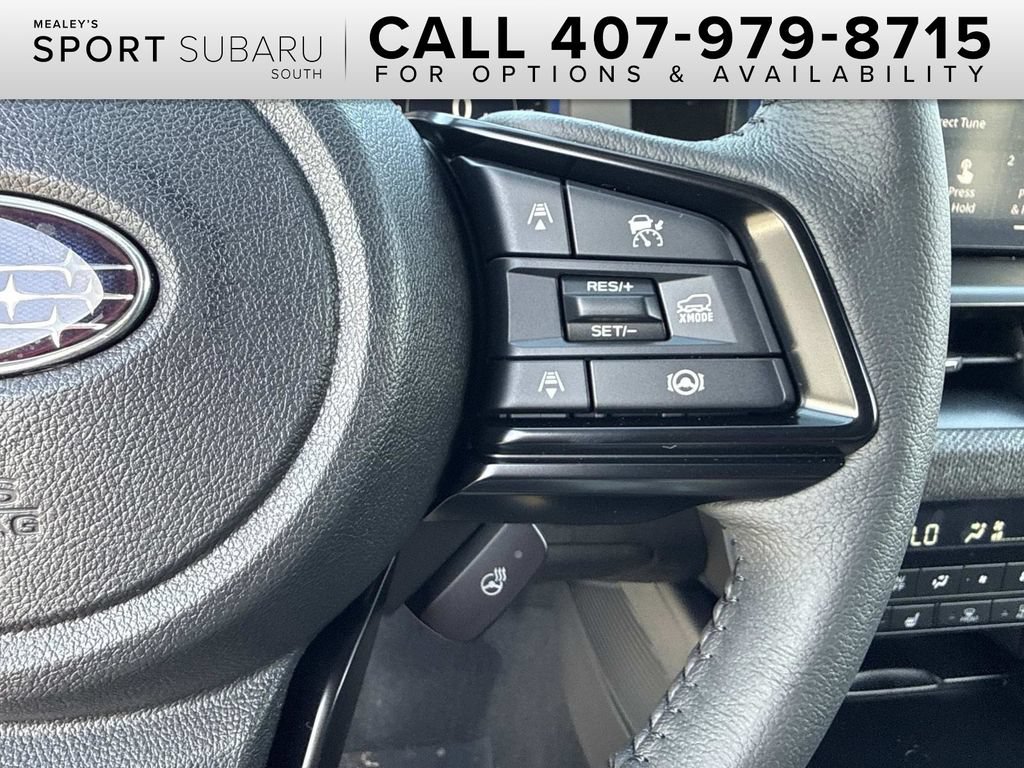New 2026 Subaru Outback Premium AWD/4WD image 36