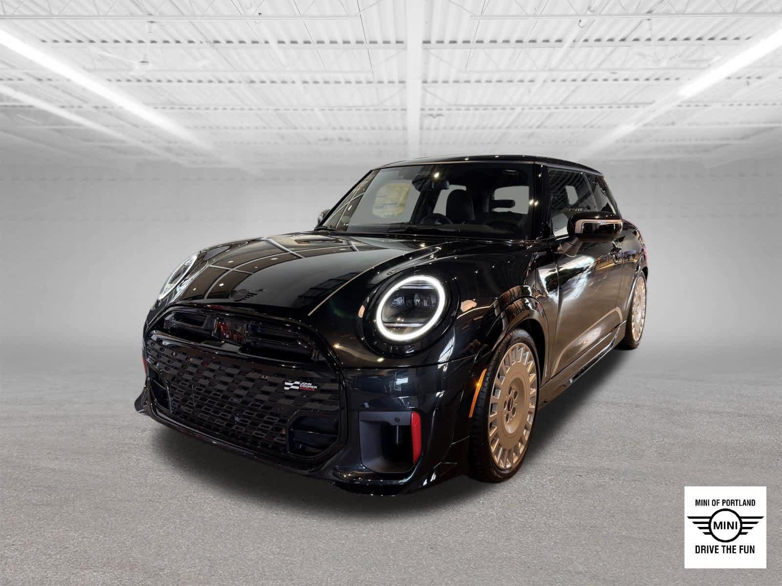New 2027 MINI Cooper John Cooper Works