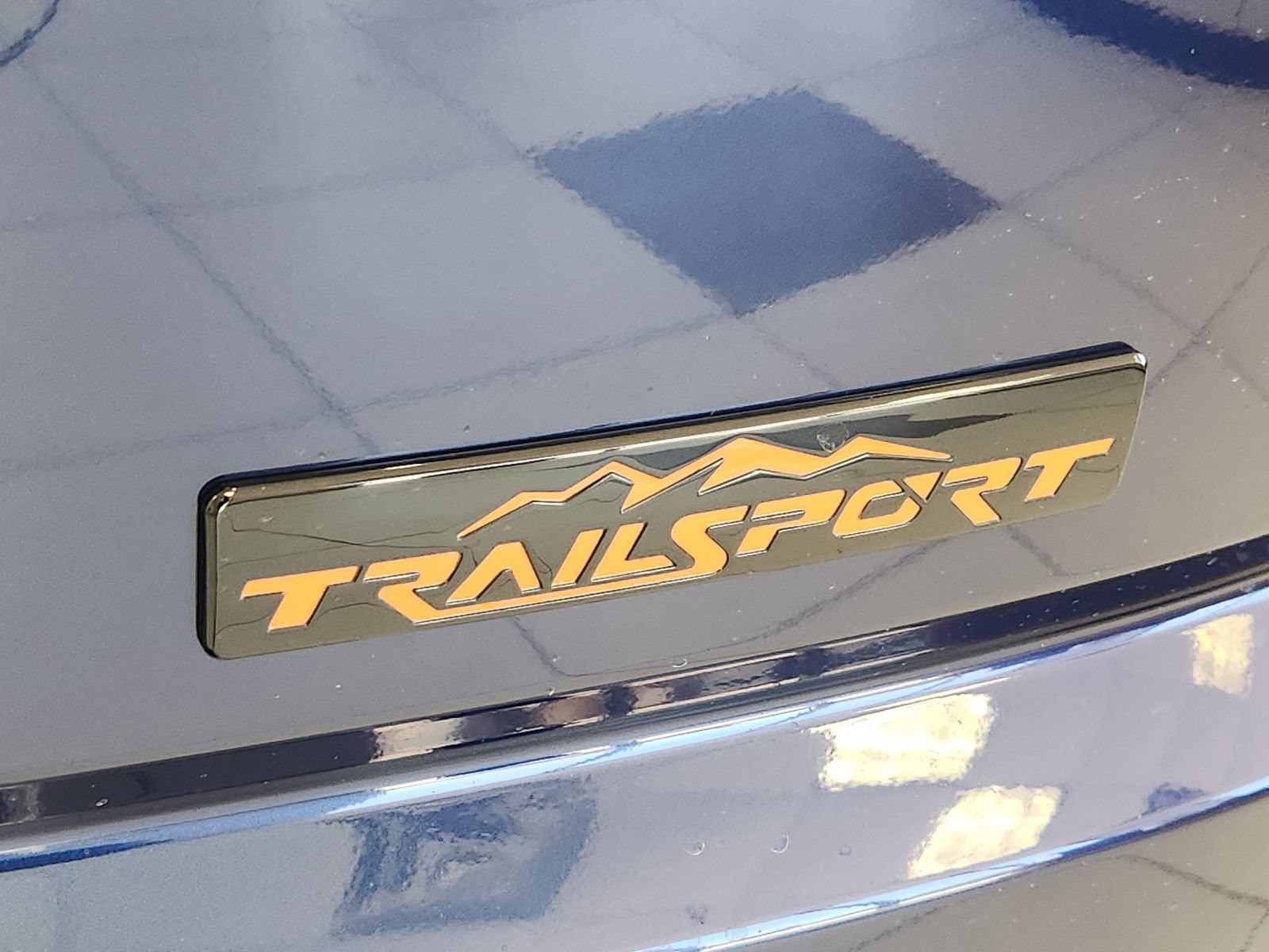New 2026 Honda Passport TrailSport image 13