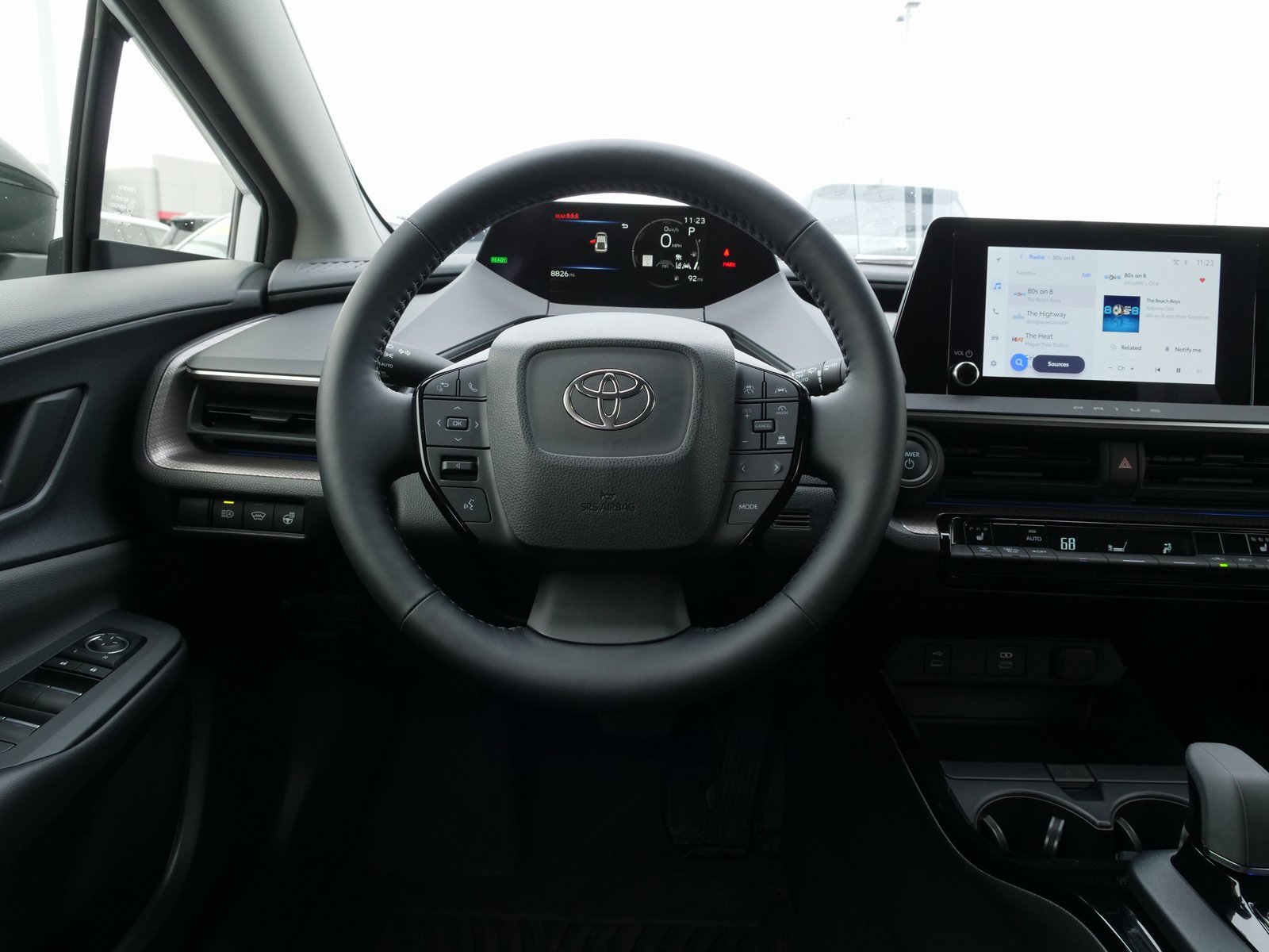 Used 2025 Toyota Prius XLE image 22