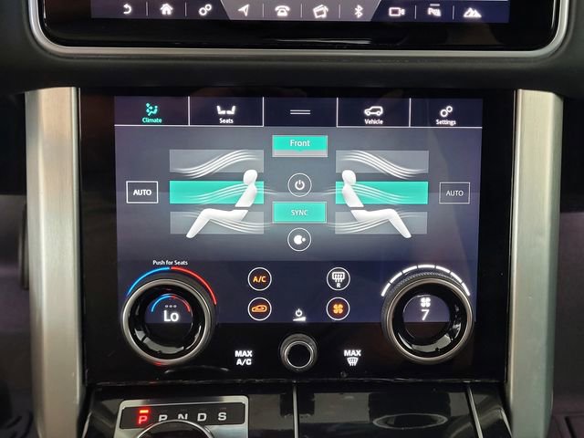Used 2019 Land Rover Range Rover Supercharged AWD/4WD image 21