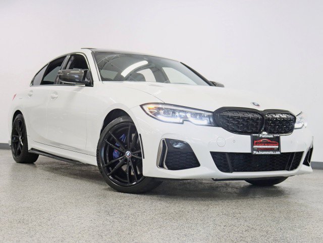 Used 2020 BMW M340i xDrive w/ Premium Package AWD/4WD image 6