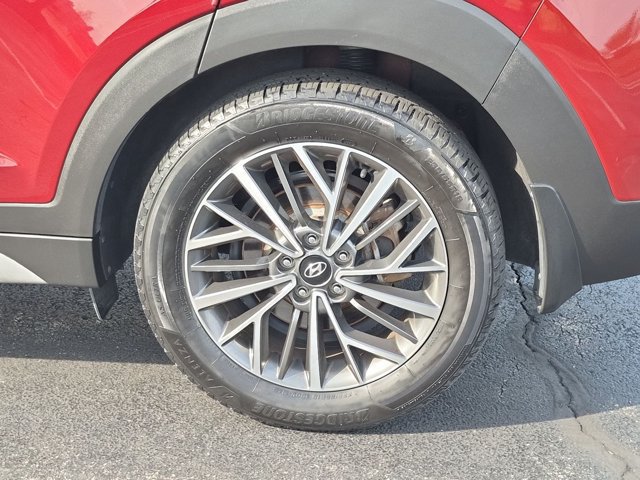 Used 2019 Hyundai Tucson Ultimate AWD/4WD image 8