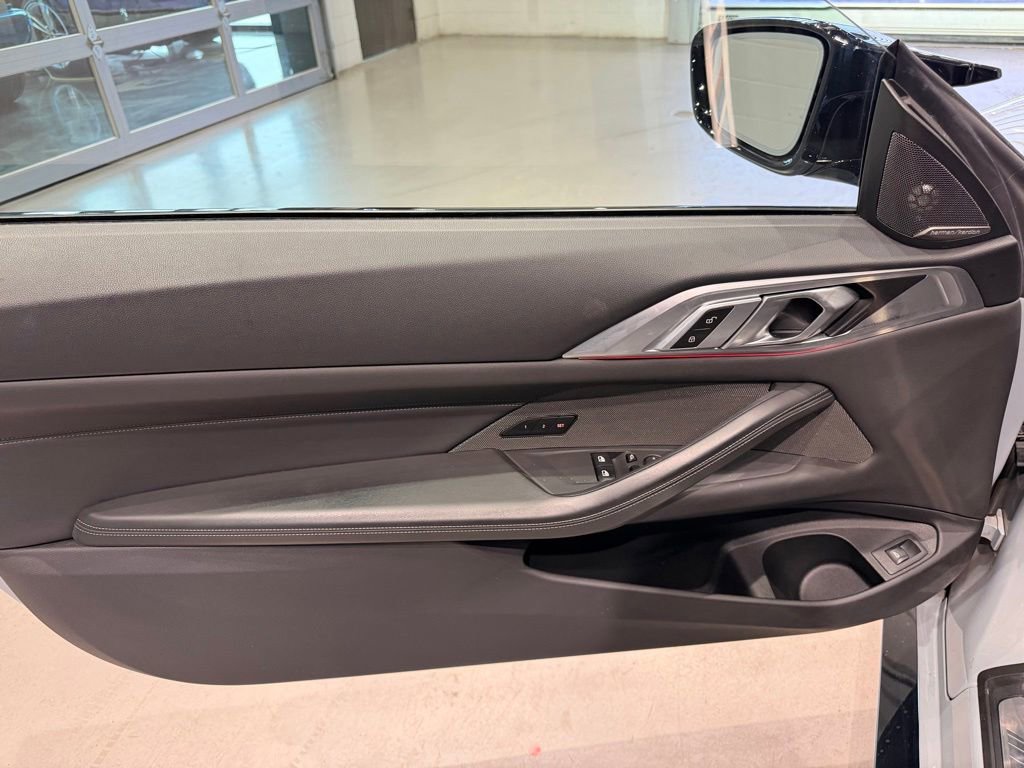 Used 2024 BMW M4 xDrive Competition w/ Parking Assistance Package AWD/4WD image 38