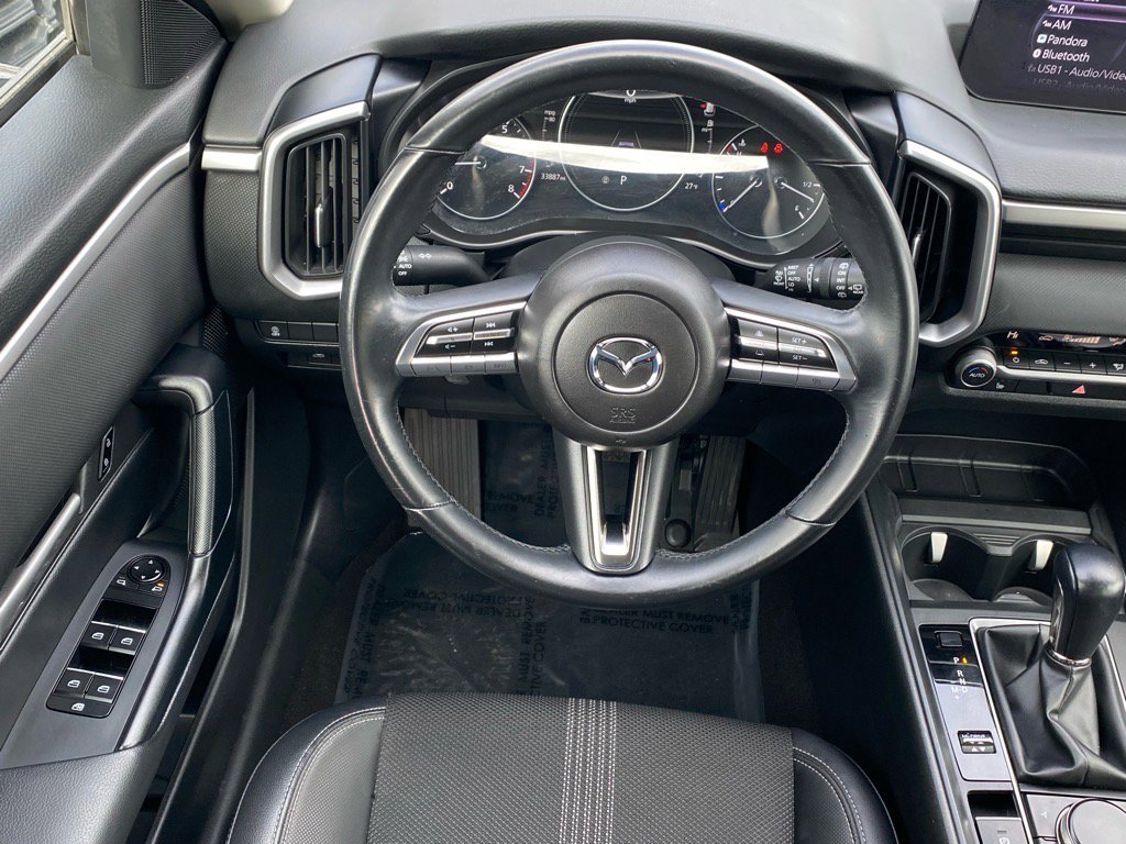 Used 2024 MAZDA CX-50 AWD 2.5 S w/ Cargo Package image 6