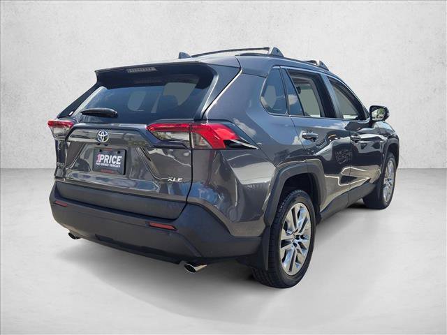 Used 2024 Toyota RAV4 XLE Premium FWD image 5