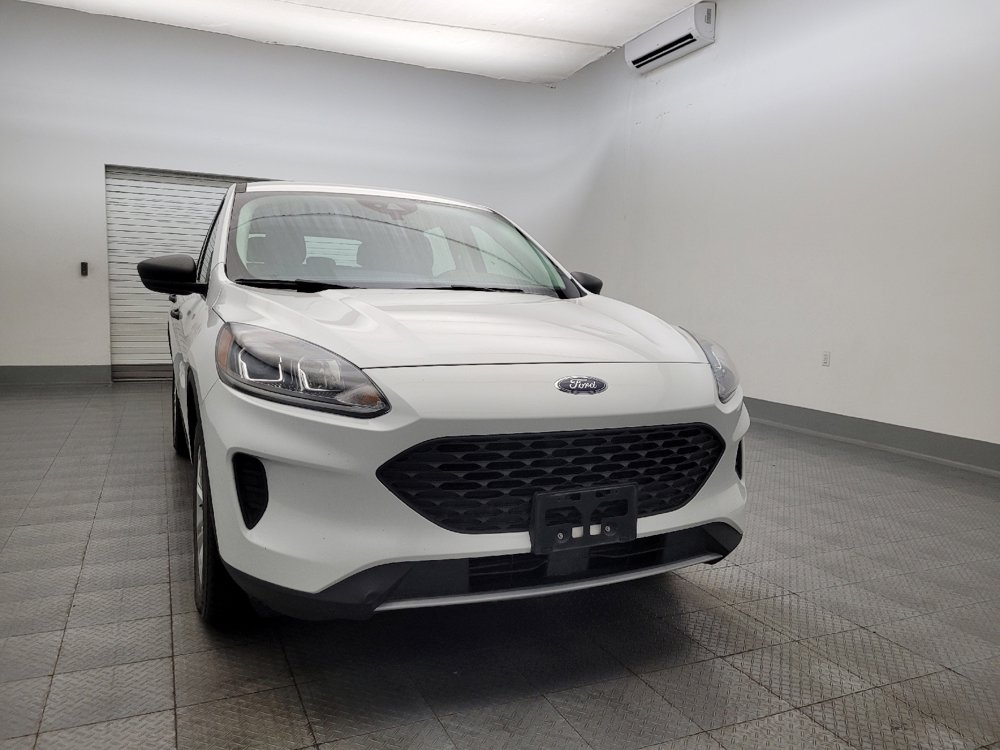 Used 2022 Ford Escape S image 14