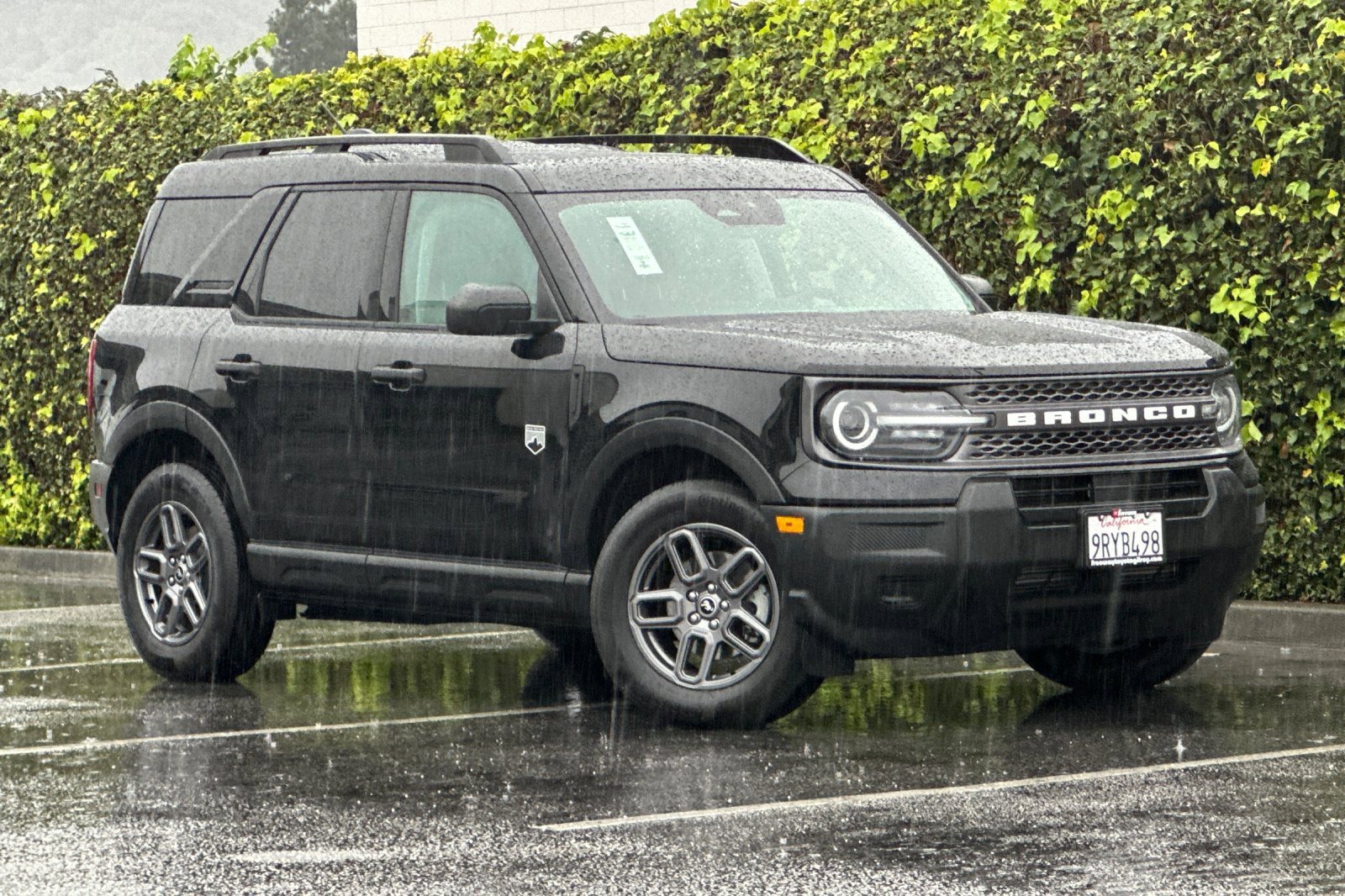 Used 2025 Ford Bronco Sport Big Bend image 2