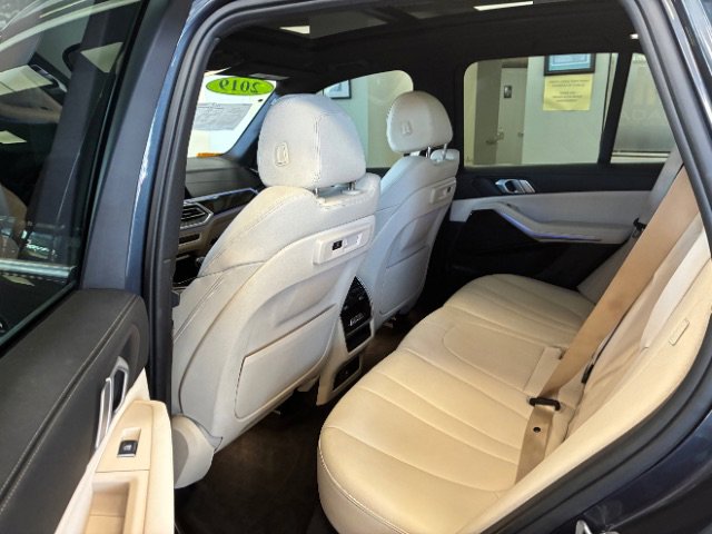 Used 2019 BMW X5 xDrive40i w/ Convenience Package image 22