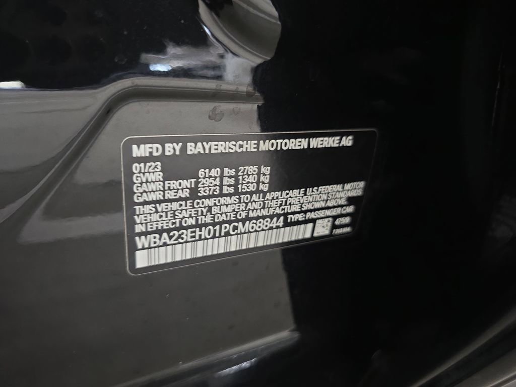 Used 2023 BMW 740i image 34