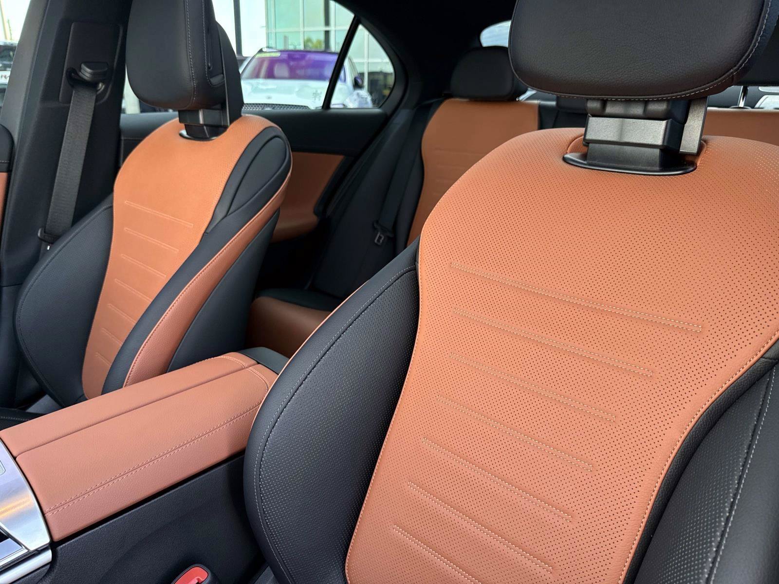 New 2026 Mercedes-Benz C 43 AMG 4MATIC Sedan image 21