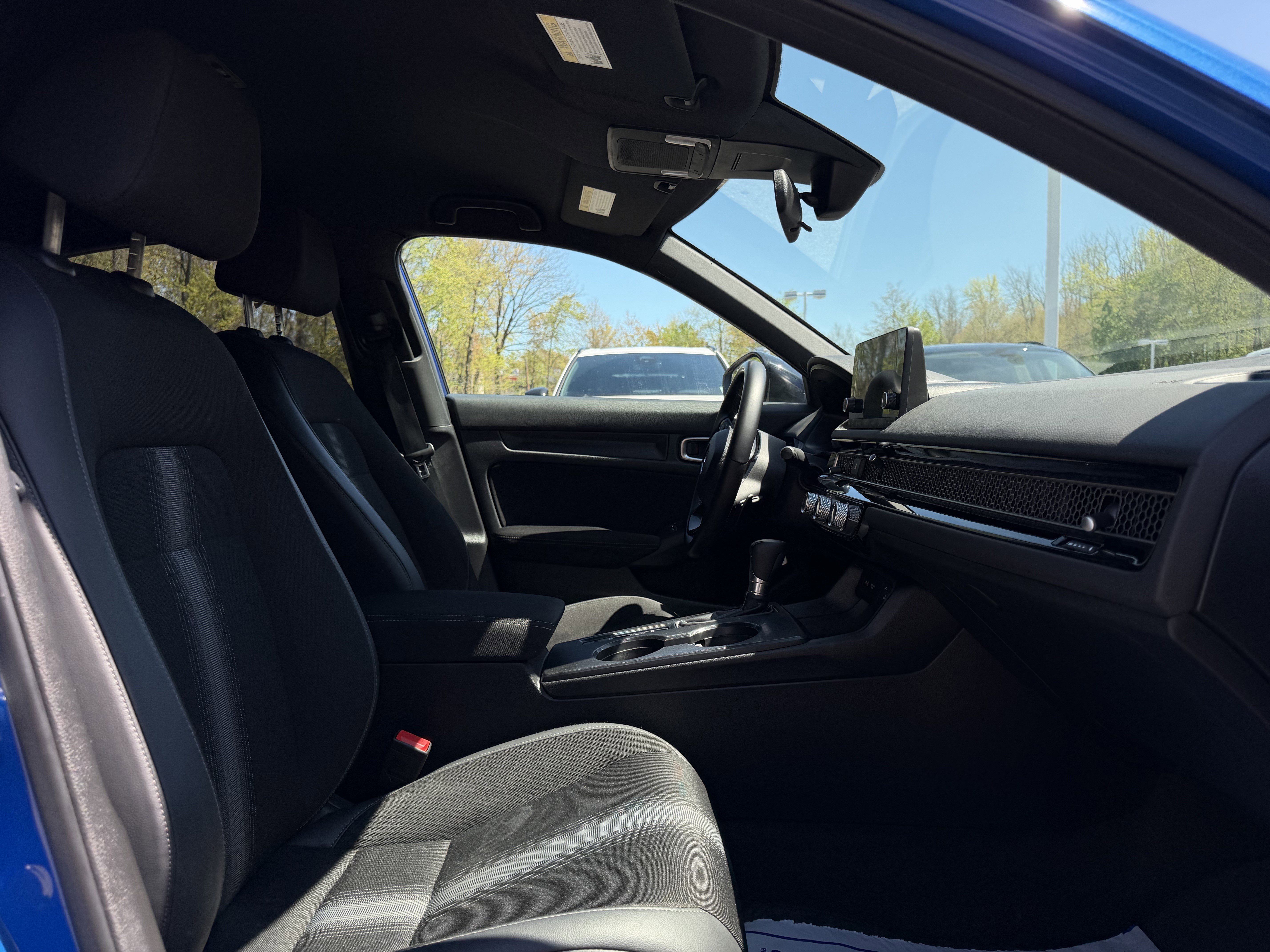 Certified 2023 Honda Civic Sport image 12