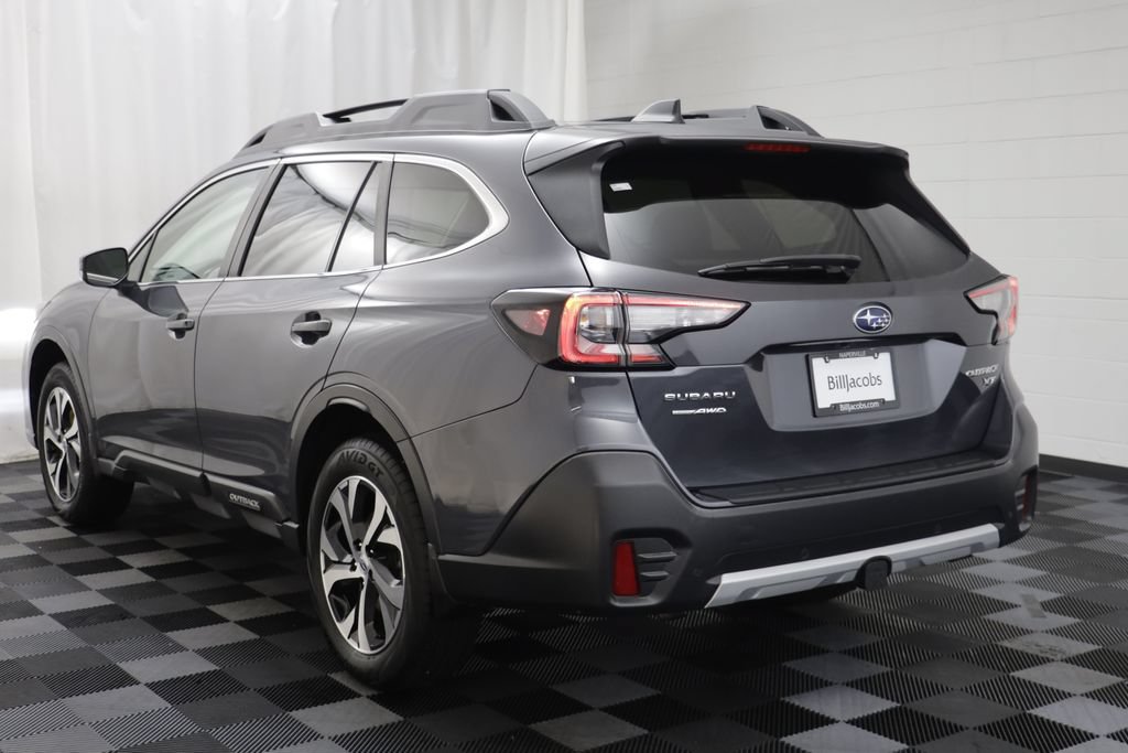Used 2020 Subaru Outback Limited XT w/ Popular Package #2 AWD/4WD image 15
