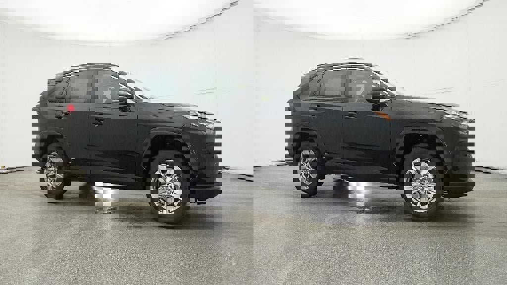 New 2025 Toyota RAV4 XLE image 28