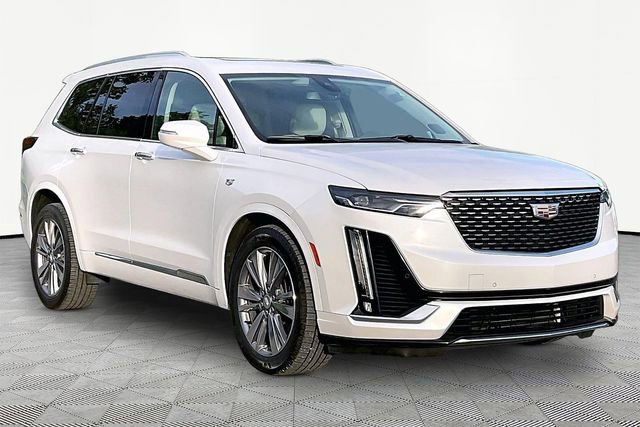 Used 2020 Cadillac XT6 Premium Luxury