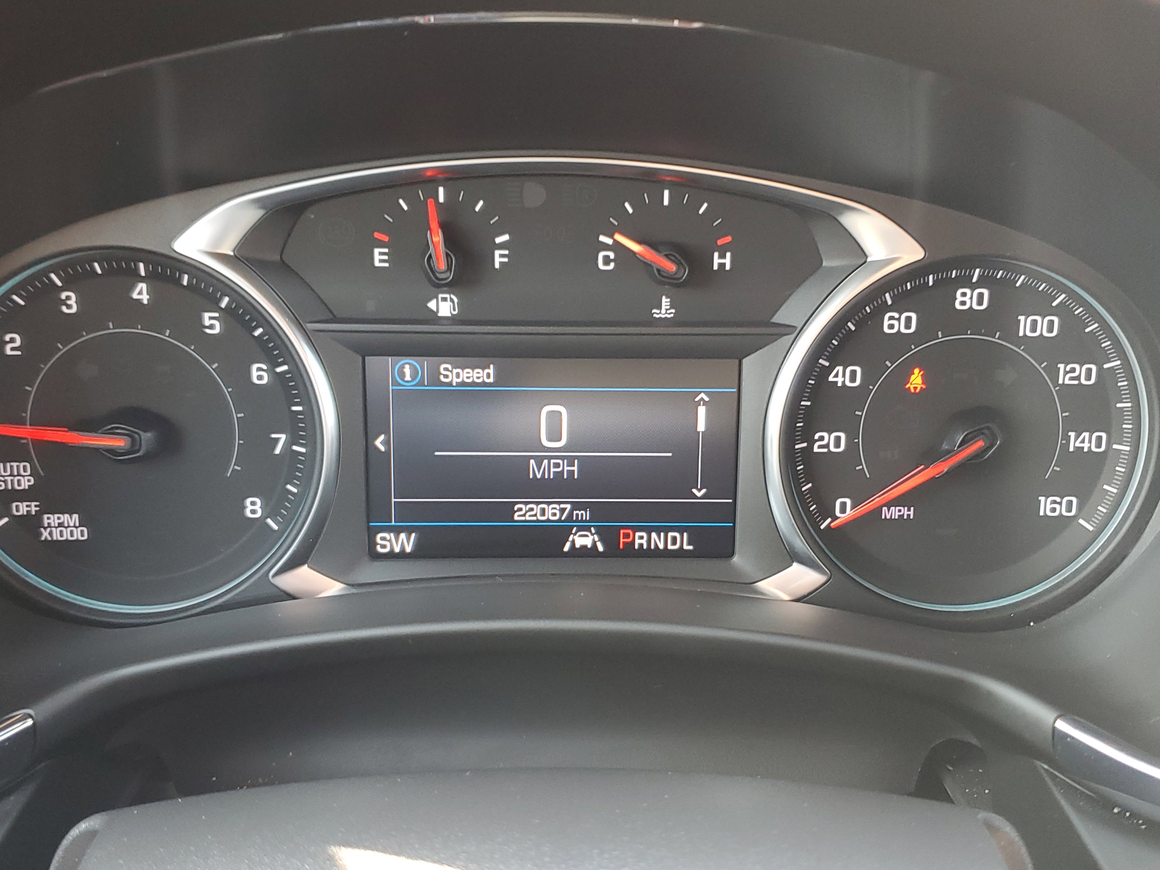 Used 2024 Chevrolet Equinox RS image 20