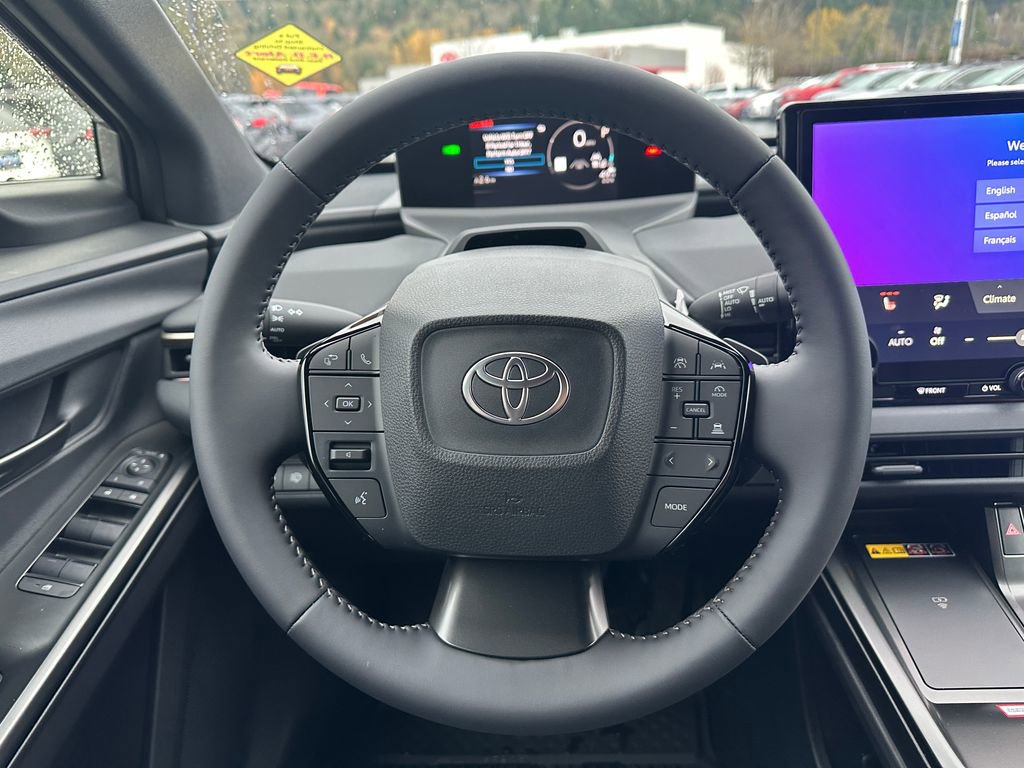 New 2026 Toyota bZ image 21