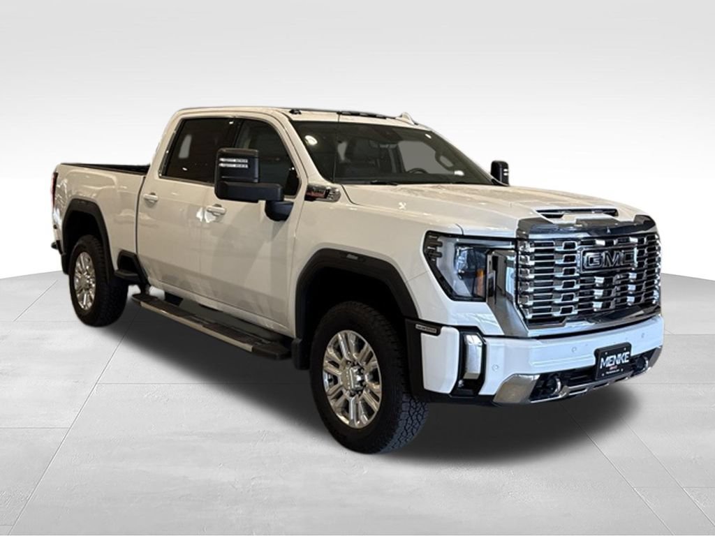 Used 2024 GMC Sierra 3500 Denali w/ Denali Reserve Package AWD/4WD 360° Tour