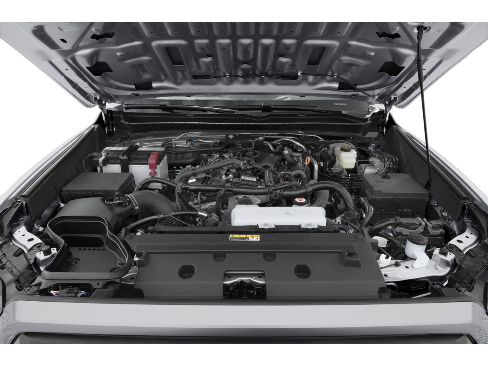 New 2026 Toyota Tacoma SR5 AWD/4WD image 11
