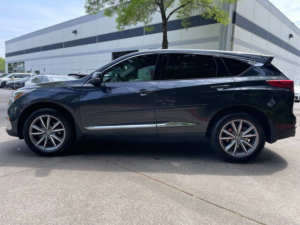 Used 2020 Acura RDX FWD w/ Technology Package image 7