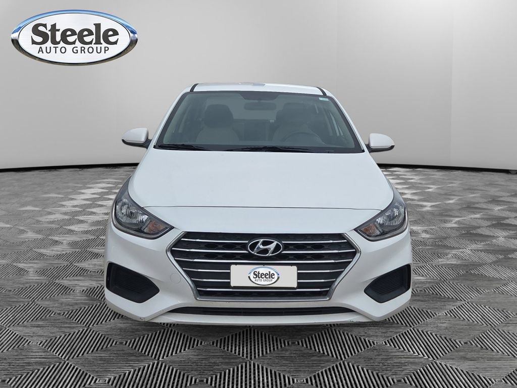 Used 2020 Hyundai Accent SE image 8