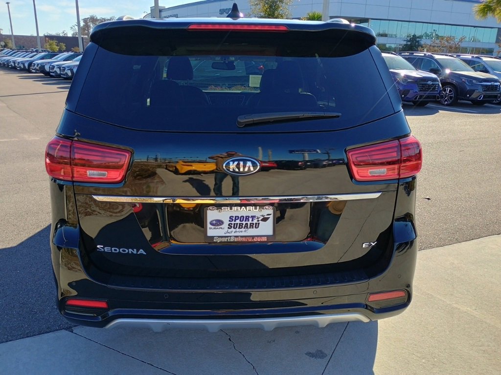 Used 2020 Kia Sedona EX w/ EX Premium Package image 6