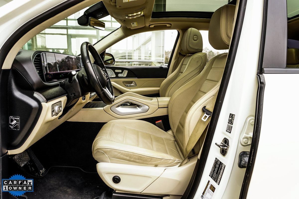 Used 2022 Mercedes-Benz GLE 580 4MATIC w/ Night Package image 36