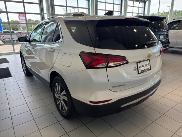 Used 2022 Chevrolet Equinox Premier AWD/4WD image 43