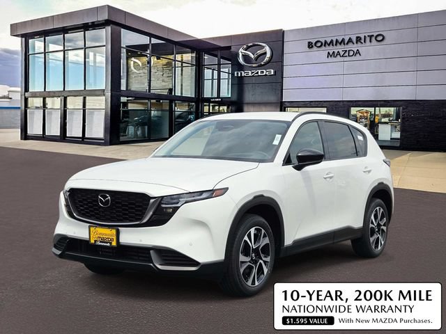 New 2026 MAZDA CX-5 Preferred AWD/4WD image 1