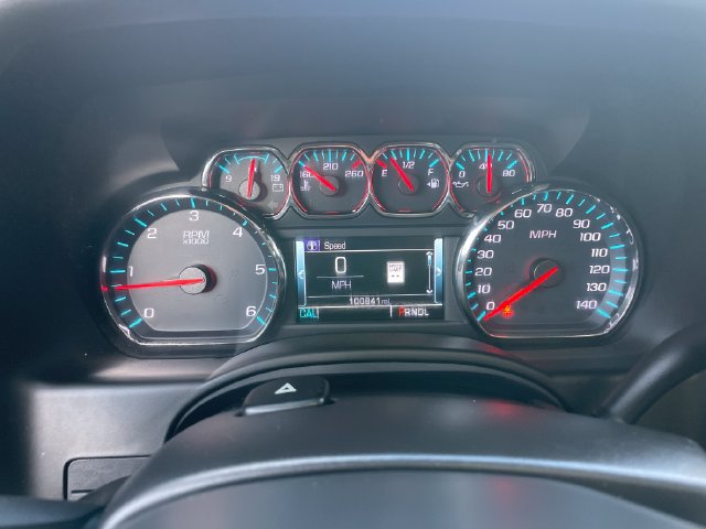 Used 2018 Chevrolet Tahoe LT AWD/4WD image 9