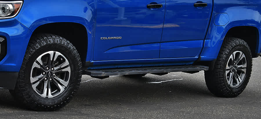 Used 2022 Chevrolet Colorado Z71 AWD/4WD image 26
