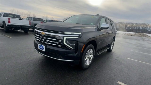 New 2026 Chevrolet Tahoe Premier w/ Sun And Tow Package image 4