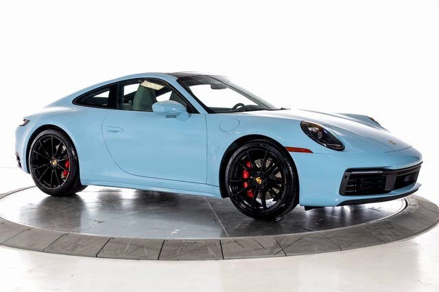 Used 2024 Porsche 911 Carrera 4S image 7