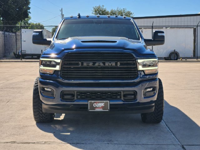 Used 2024 RAM 2500 Laramie w/ Night Edition AWD/4WD image 10