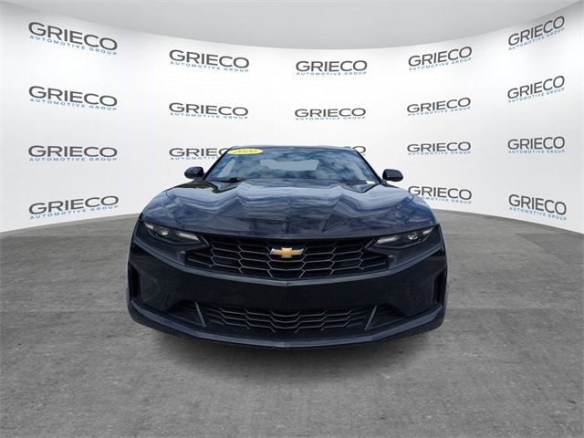 Used 2020 Chevrolet Camaro LT image 3