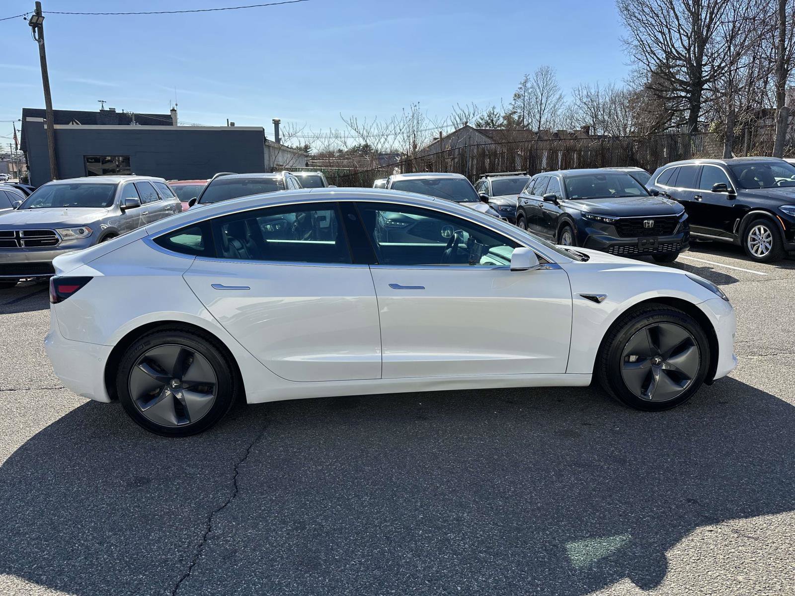Used 2019 Tesla Model 3 Long Range AWD/4WD image 2