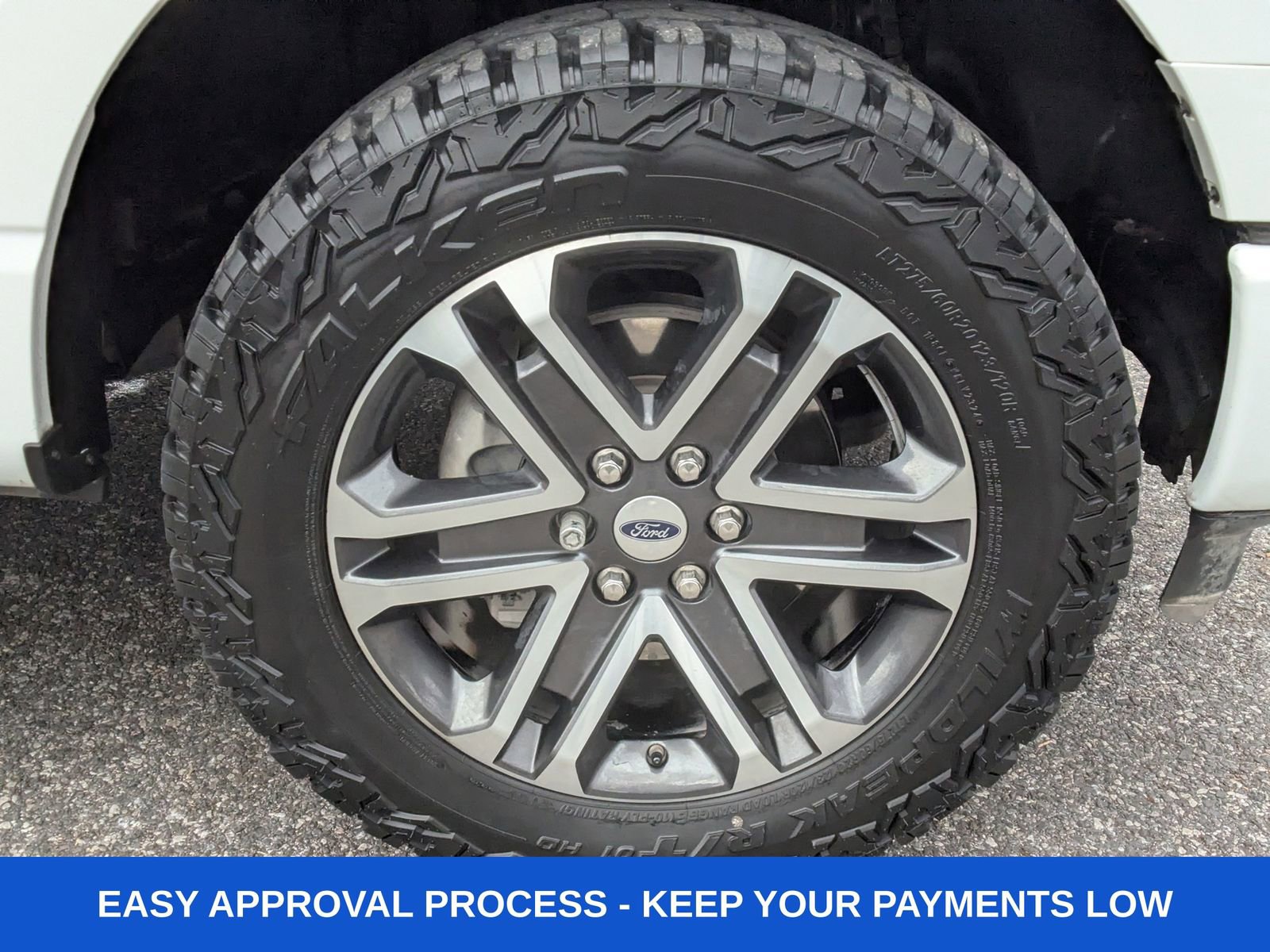 Used 2023 Ford F150 XL w/ STX Appearance Package image 13