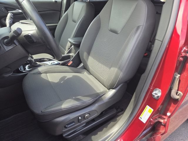 Used 2023 Buick Encore GX Select w/ Sport Touring Package AWD/4WD image 23
