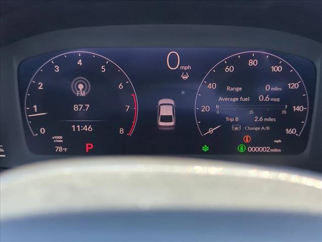 New 2026 Honda Accord SE image 10