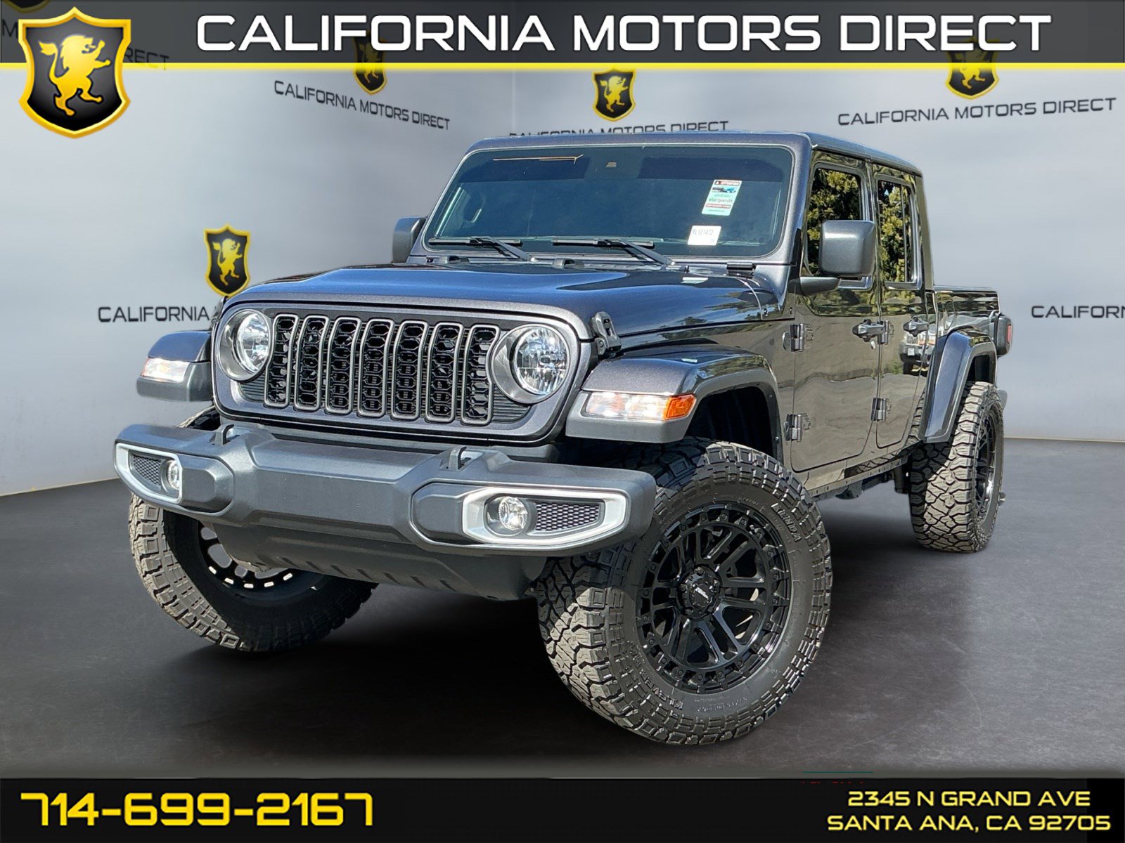 Used 2024 Jeep Gladiator Sport