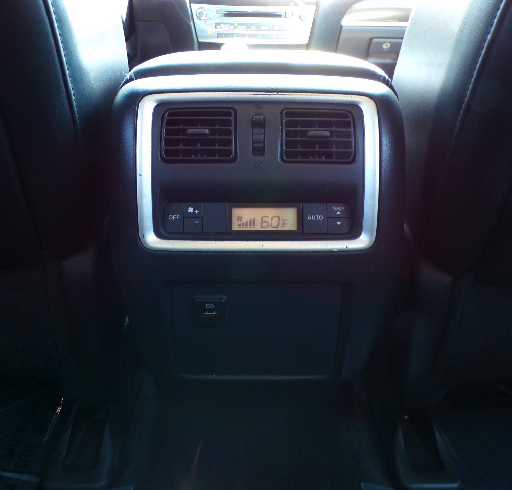 Used 2016 INFINITI QX60 AWD w/ Premium Plus Package image 42